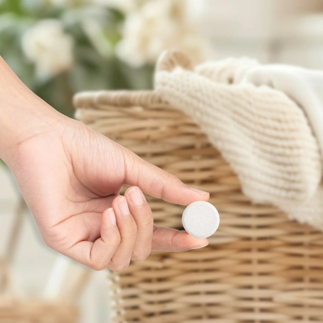 Eco Tabs Solubili Bucato eucalipto e lavanda Biolù -32 tabs